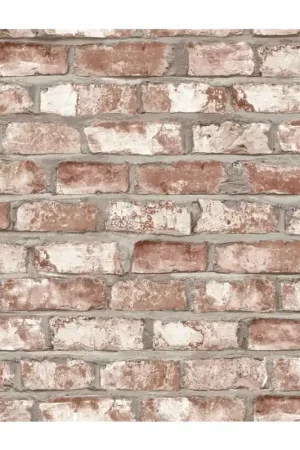 Veilige Betaling Verlevendig je ruimte met Dutch Wallcoverings Exposed Warehouse Vliesbehang Steen EW3102